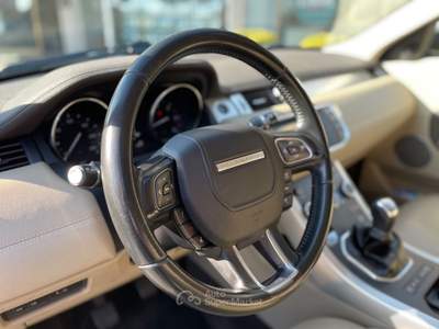 Land Rover Range Rover Evoque 5p 2.0 td4 HSE Dynamic 150cv *GARANZIA* Grigio usata Bedizzole