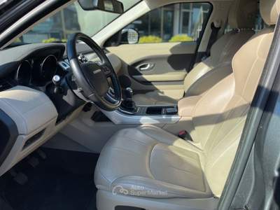 Land Rover Range Rover Evoque 5p 2.0 td4 HSE Dynamic 150cv *GARANZIA* Grigio usata Bedizzole