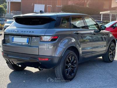 Land Rover Range Rover Evoque 5p 2.0 td4 HSE Dynamic 150cv *GARANZIA* Grigio usata Bedizzole
