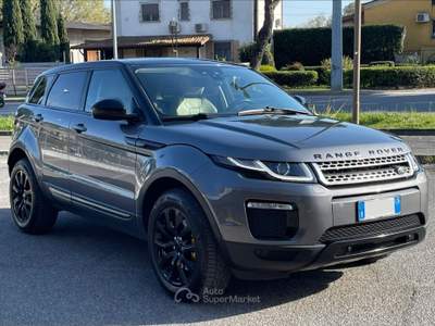 Land Rover Range Rover Evoque 5p 2.0 td4 HSE Dynamic 150cv *GARANZIA* Grigio usata Bedizzole