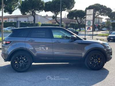 Land Rover Range Rover Evoque 5p 2.0 td4 HSE Dynamic 150cv *GARANZIA* Grigio usata Bedizzole