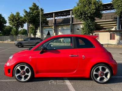 Abarth 595 1.4 t-jet Pista 160cv *GARANZIA* Rosso usata Bedizzole