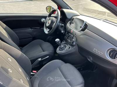 Abarth 595 1.4 t-jet Pista 160cv *GARANZIA* Rosso usata Bedizzole