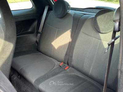 Abarth 595 1.4 t-jet Pista 160cv *GARANZIA* Rosso usata Bedizzole