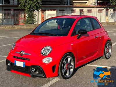 Abarth 595 1.4 t-jet Pista 160cv *GARANZIA* Rosso usata Bedizzole
