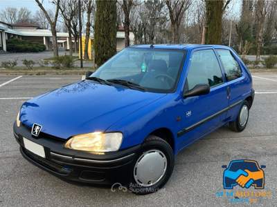 Peugeot 106 106 3p 954 Las Vegas *GARANZIA* Blu/Azzurro usata Bedizzole Peugeot 106 106 3p 954 Las Vegas *GARANZIA* Blu/Azzurro usata Bedizzole