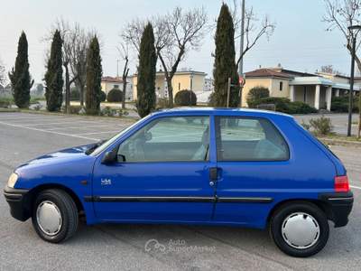 Peugeot 106 106 3p 954 Las Vegas *GARANZIA* Blu/Azzurro usata Bedizzole