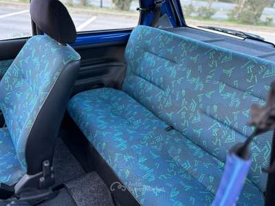 Peugeot 106 106 3p 954 Las Vegas *GARANZIA* Blu/Azzurro usata Bedizzole