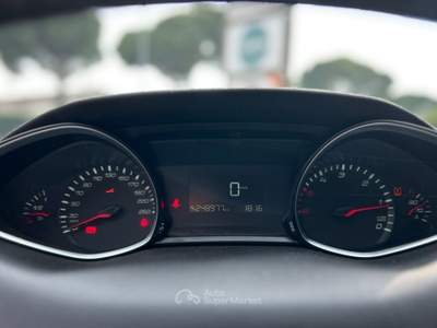Peugeot 308 308 SW 1.5 bluehdi Business s&amp;s 130cv *GARANZIA* Argento usata Bedizzole