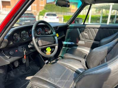 Porsche 911 Carrera sc-f  TETTO *GARANZIA* Rosso usata Bedizzole