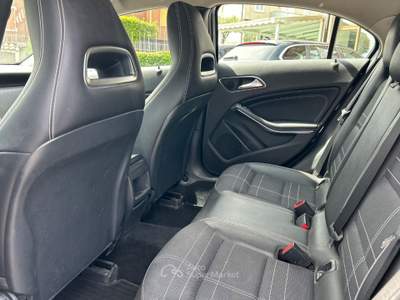 Mercedes-Benz Classe A D Sport Auto *GARANZIA* Nero usata Bedizzole