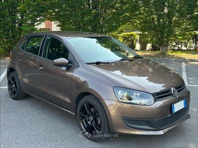Volkswagen Polo Polo 5p 1.6 tdi Highline 90cv *GARANZIA* Marrone usata Bedizzole