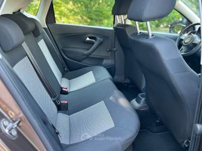 Volkswagen Polo Polo 5p 1.6 tdi Highline 90cv *GARANZIA* Marrone usata Bedizzole