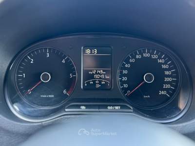 Volkswagen Polo Polo 5p 1.6 tdi Highline 90cv *GARANZIA* Marrone usata Bedizzole