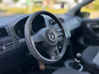Volkswagen Polo Polo 5p 1.6 tdi Highline 90cv *GARANZIA* Marrone usata Bedizzole