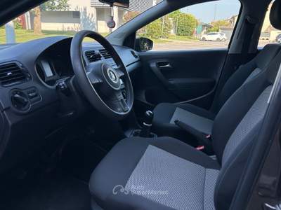 Volkswagen Polo Polo 5p 1.6 tdi Highline 90cv *GARANZIA* Marrone usata Bedizzole