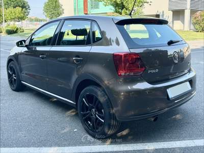 Volkswagen Polo Polo 5p 1.6 tdi Highline 90cv *GARANZIA* Marrone usata Bedizzole