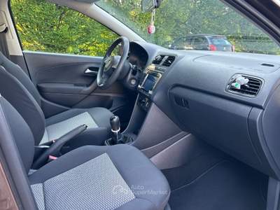 Volkswagen Polo Polo 5p 1.6 tdi Highline 90cv *GARANZIA* Marrone usata Bedizzole