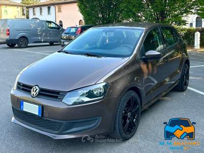 Volkswagen Polo Polo 5p 1.6 tdi Highline 90cv *GARANZIA* Marrone usata Bedizzole