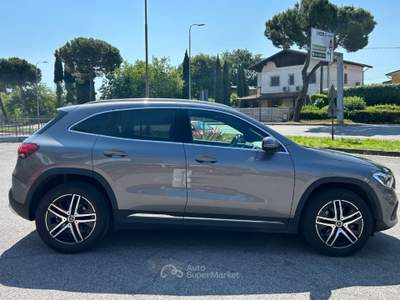 Mercedes-Benz GLA 180 d Sport Plus auto *GARANZIA* Grigio usata Bedizzole