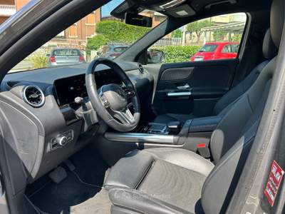 Mercedes-Benz GLA 180 d Sport Plus auto *GARANZIA* Grigio usata Bedizzole