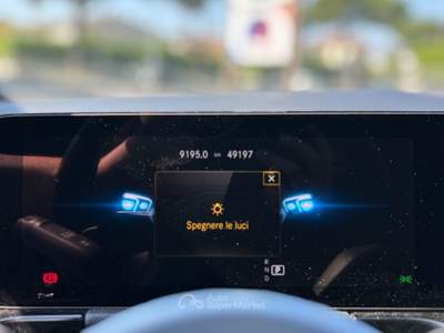 Mercedes-Benz GLA 180 d Sport Plus auto *GARANZIA* Grigio usata Bedizzole