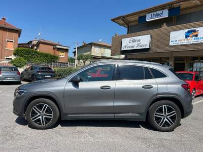 Mercedes-Benz GLA 180 d Sport Plus auto *GARANZIA* Grigio usata Bedizzole
