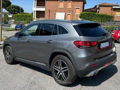 Mercedes-Benz GLA 180 d Sport Plus auto *GARANZIA* Grigio usata Bedizzole