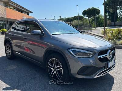 Mercedes-Benz GLA 180 d Sport Plus auto *GARANZIA* Grigio usata Bedizzole