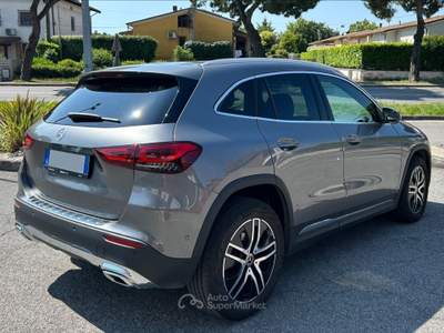 Mercedes-Benz GLA 180 d Sport Plus auto *GARANZIA* Grigio usata Bedizzole