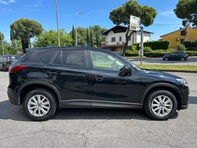 Mazda CX-5 2.2 Evolve 4wd 150cv Nero usata Bedizzole