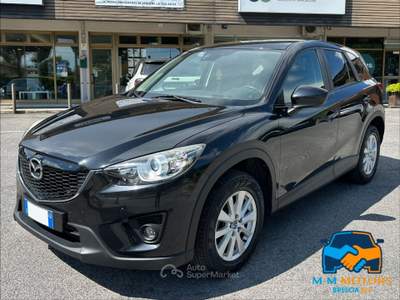 Mazda CX-5 2.2 Evolve 4wd 150cv Nero usata Bedizzole