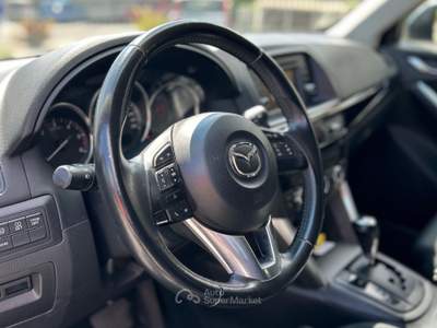 Mazda CX-5 2.2 Evolve 4wd 150cv Nero usata Bedizzole