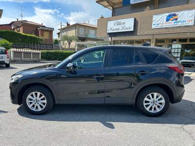Mazda CX-5 2.2 Evolve 4wd 150cv Nero usata Bedizzole