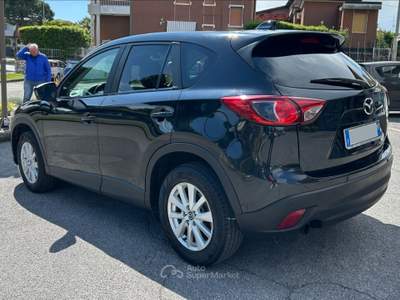 Mazda CX-5 2.2 Evolve 4wd 150cv Nero usata Bedizzole