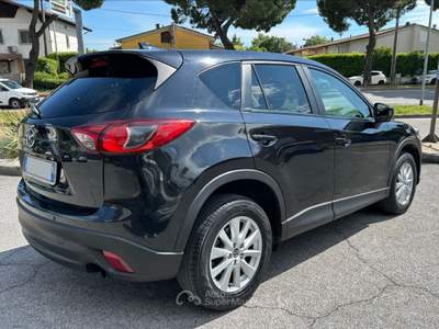 Mazda CX-5 2.2 Evolve 4wd 150cv Nero usata Bedizzole