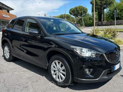 Mazda CX-5 2.2 Evolve 4wd 150cv Nero usata Bedizzole