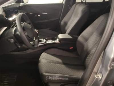 Peugeot 208 PEUGE 208 1.2 PURETECH ALLURE S&S 100CV 208 1.2 puretech Allure s&s 100cv Grigio usata Roma