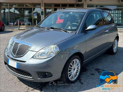 Lancia Ypsilon Ypsilon 1.2 8v Argento *GARANZIA* Argento usata Bedizzole