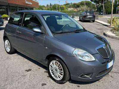 Lancia Ypsilon Ypsilon 1.2 8v Argento *GARANZIA* Argento usata Bedizzole