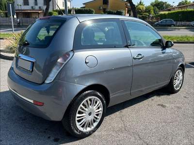 Lancia Ypsilon Ypsilon 1.2 8v Argento *GARANZIA* Argento usata Bedizzole
