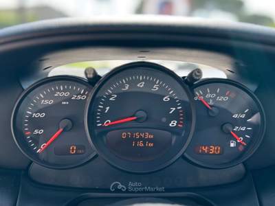 Porsche Boxster 2.7 Argento usata Bedizzole