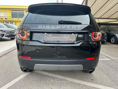 Land Rover Discovery Sport DISCOVERY SPORT 2.0 D 150CV AUTO PURE Nero usata Aprilia