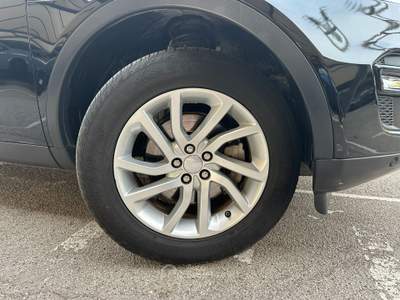 Land Rover Discovery Sport DISCOVERY SPORT 2.0 D 150CV AUTO PURE Nero usata Aprilia