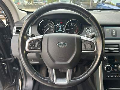 Land Rover Discovery Sport DISCOVERY SPORT 2.0 D 150CV AUTO PURE Nero usata Aprilia
