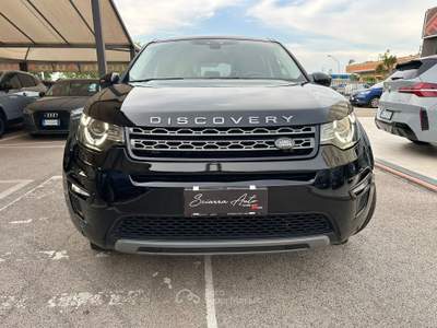 Land Rover Discovery Sport DISCOVERY SPORT 2.0 D 150CV AUTO PURE Nero usata Aprilia