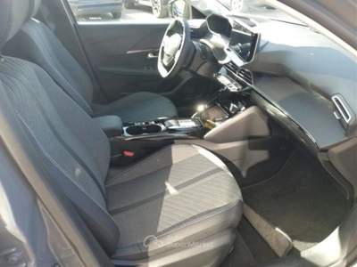 Peugeot 208 PEUGE 208 50 KWH ALLURE 208 50 kWh Allure Grigio usata Roma