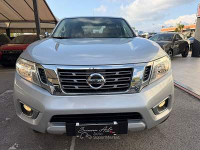Nissan Navara UNIPRO Argento usata Aprilia
