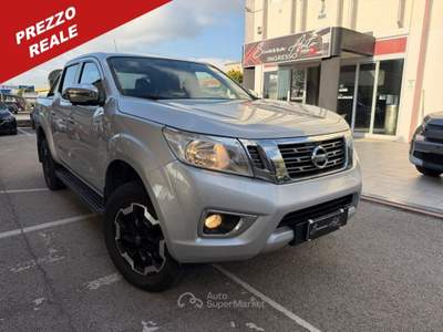 Nissan Navara UNIPRO Argento usata Aprilia