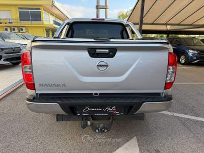 Nissan Navara UNIPRO Argento usata Aprilia